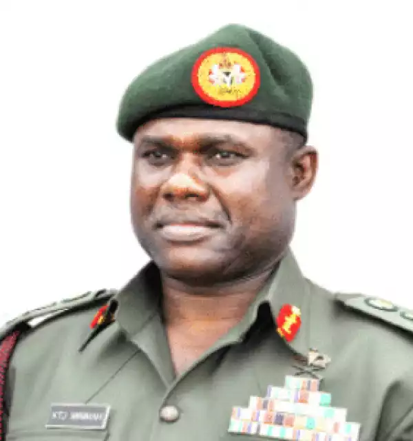 Whereabouts Of Chibok Girls Is Still Unknown – COAS
