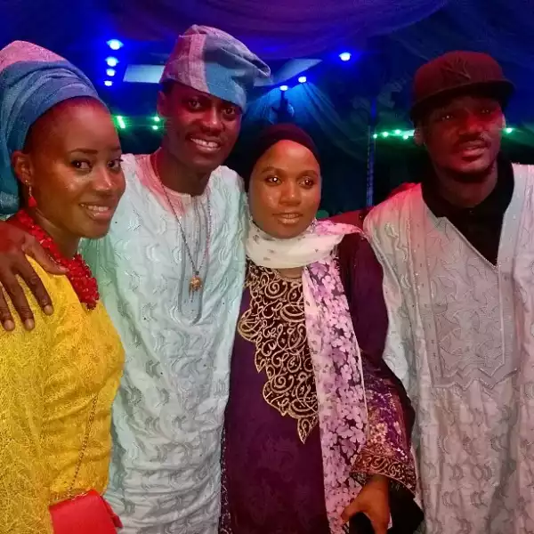 Who Wears Snapback on Agbada? 2face – See His Fashion Blunder