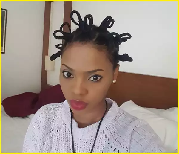 Why I Can’t Date A Celebrity – Chidinma
