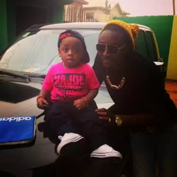 Why I Won’t Marry My Babymama Now- Terry G