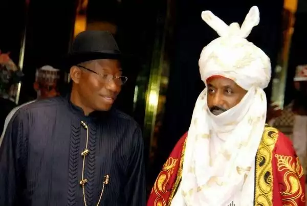 Why Jonathan lost to Buhari – Emir of Kano Muhammadu Sanusi speaks