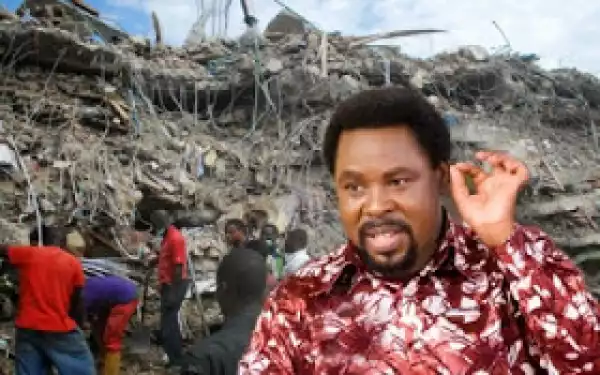 Why T.B Joshua Must Be Stopped From Coming To South Africa- Lawrence Moala