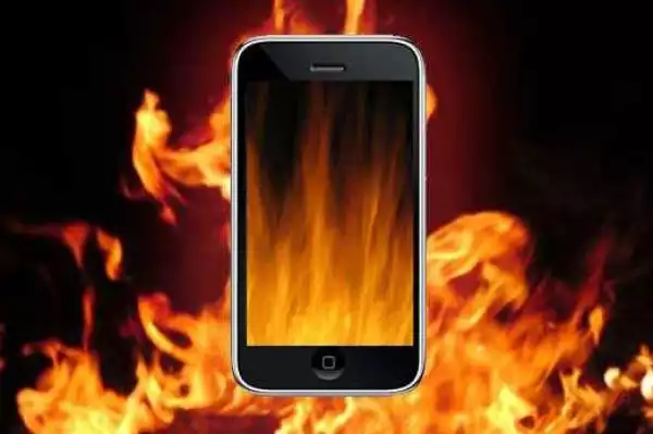 Why Your Smartphone Heats Up During Intense Use And Solution