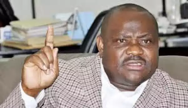 Wike Recovers Stolen Vehicles From Immediate Past Government Officials
