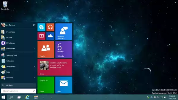 Windows - 10 Would Be The Last Version On Desktop- Jerry Nixon