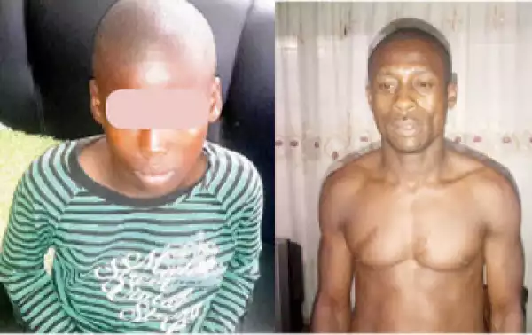 Witches Pushed Me To Rape 9-Year-Old Girl, Says Father Of 3