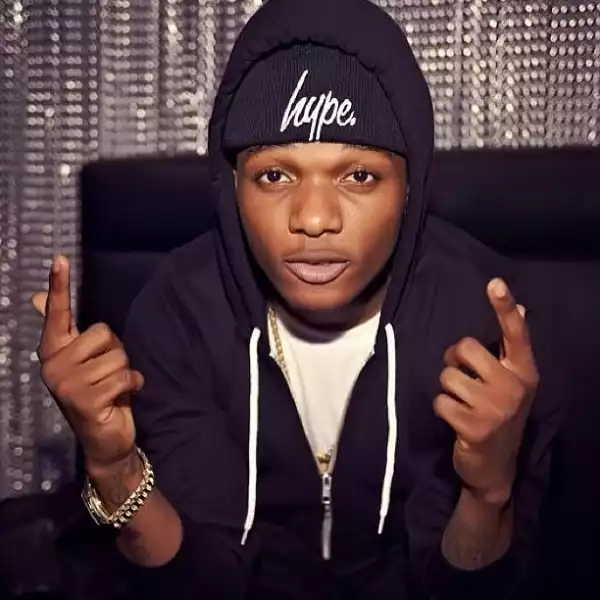 Wizkid Blank Out MTN And Signs New Multi-Million Naira Endorsement Deal With GLO, Worth N120M 