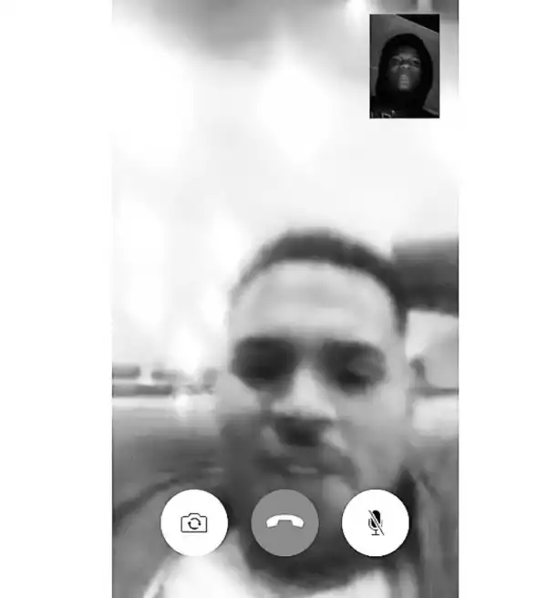 Wizkid Chats With Chris Brown Via FaceTime To Wish Him Happy Birthday