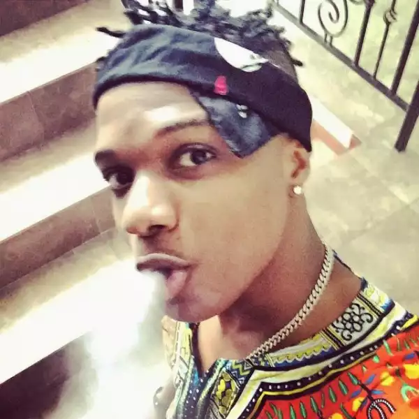 Wizkid Reacts To Samklef’s Claims That Fame Got Into His Head, See His Reply
