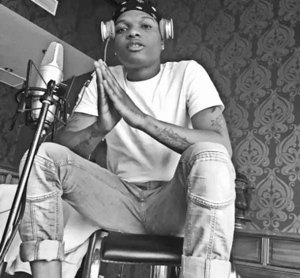 Wizkid Reveals He’s Not A Terrible Person & His Fans Know It
