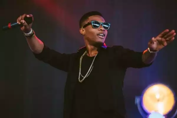 Wizkid Sends Condolences To Families Of The Ojuelegba Accident