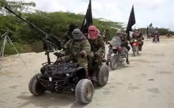 Wogu Calls For Declaration Of Total War Against Boko Haram