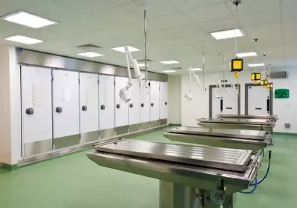 Woman,91, comes back to life in morgue 11 hours after being...
