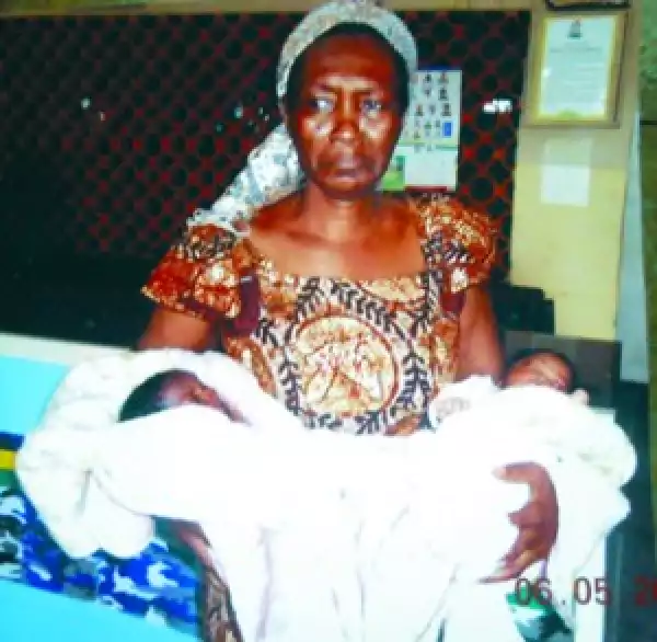 Woman Buys Two Babies For N1.9m In Lagos