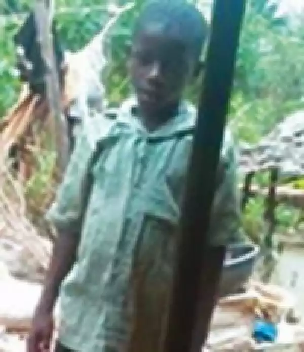 Woman Throws 10-Year-Old Boy Into River Over Witchcraft