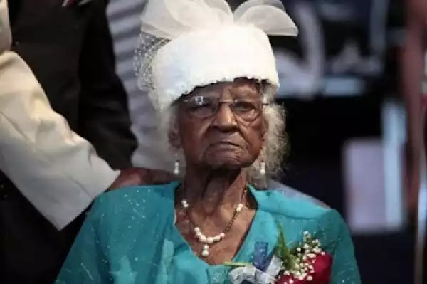 World’s Oldest Woman ‘Jeralean Talley’ Dies At 116