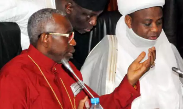 Write Boko Haram to stop attacks, CAN President tells Sultan of Sokoto
