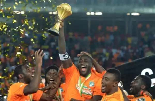 Yaya Toure: Afcon glory trumps Man City and Barcelona titles