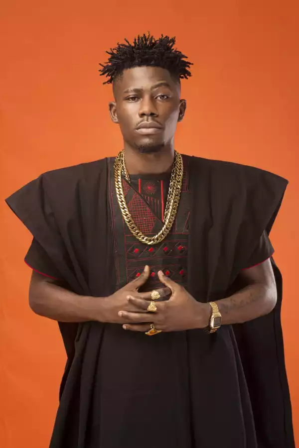 Ycee Looks Cute In Newly Released Promo Photos