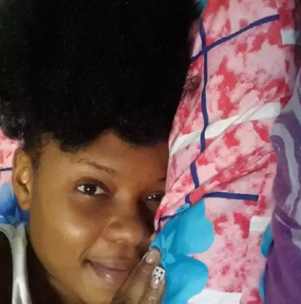 Yemi Alade Without Make-up (Pretty Or Not)