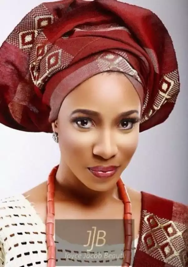Yes, I’m Getting Married – Tonto Dikeh Confirms Engagement