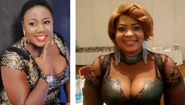 Yoruba Actresses Fight Dirty Over Lesbi*nism Secret