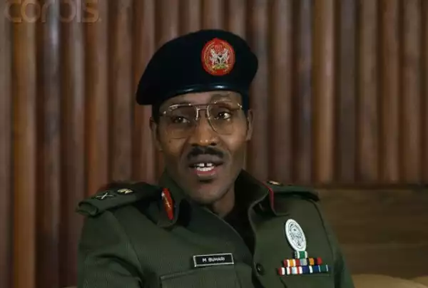 You ‘all Will Regret Voting Gen Muhammadu Buhari – Former Military Governor Tells Nigerians