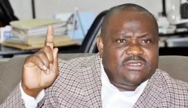 You And All The PDP Members Have No Development Master Plan For The State - APC To Wike