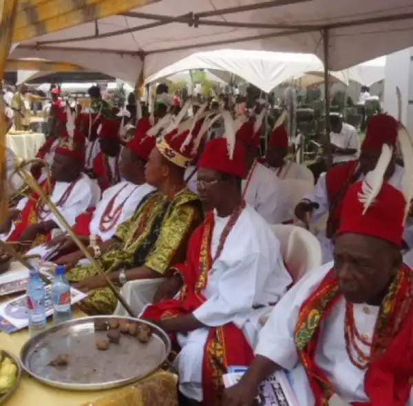 You Better Relocate Boko Haram Prisoners Out Of Igbo Land – Ohaneze Tells Buhari