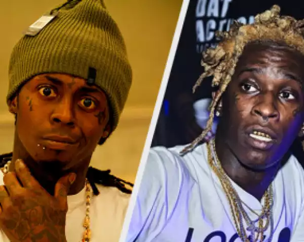 Young Thug Responds to Lil Wayne; Doesn’t Want Beef