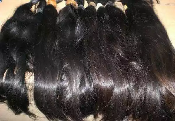 Zambian Woman Gives Birth To Pure Brazilian Hair “Baby”After 10 Months Of Molar Pregnancy