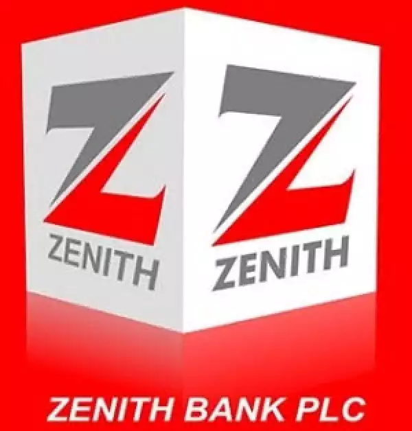 Zenith Bank Sacks Over 1,200 Employees