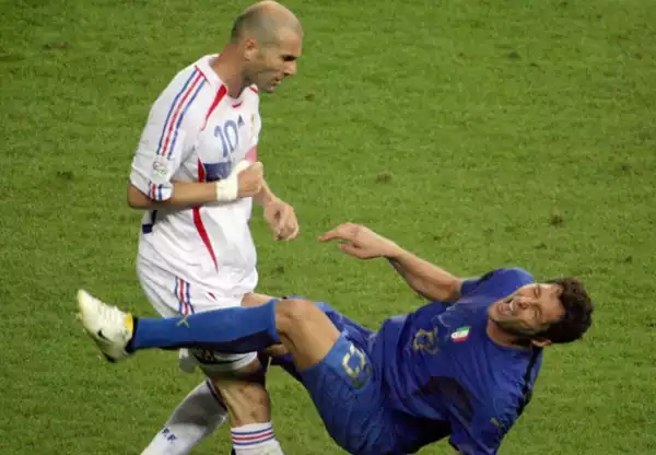 Zidane shouldn