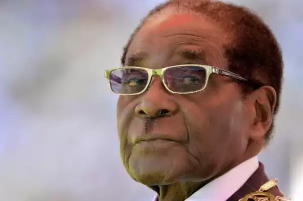 Zimbabwean President Robert Mugabe named new African Union chairman