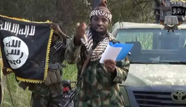 " I Am Not Dead Yet " - Bokoharam Leader, Abubakar Shekau, Releases New Audio