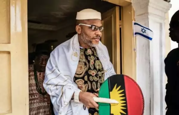 My Freedom Is On The Way — Nnamdi Kanu Assures Supporters