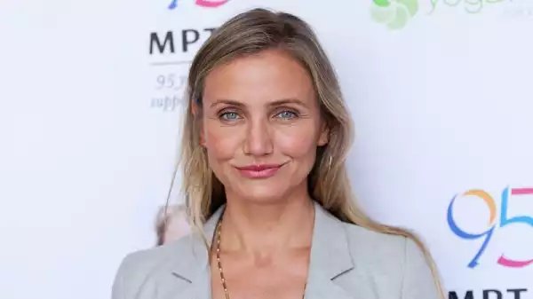 Back in Action: Cameron Diaz Reflects on Acting Return