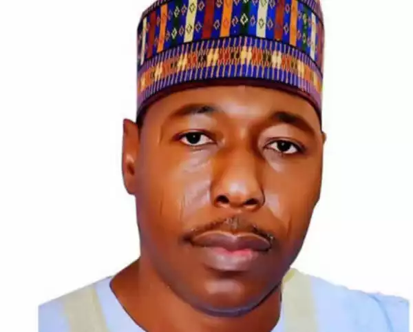 Borno: Zulum sworn in for second term, vows to reopen more communities