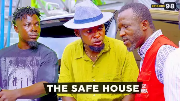 Mark Angel TV - The Safe House [Episode 98] (Comedy Video)
