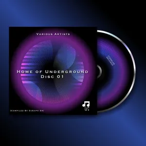VA – Home of Underground Disc 01 (Compiled By DJExpo SA) [Album]
