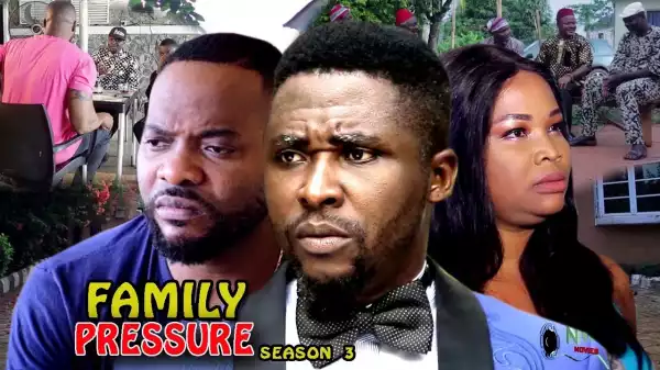 Family Pressure Season 3