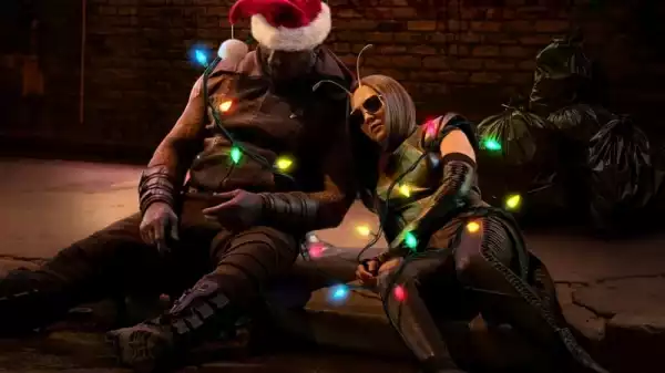 Guardians of the Galaxy Holiday Special Featurette Provides Holiday Fun