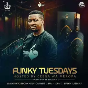 Ceega – Funky Tuesdays Mix (11-May)