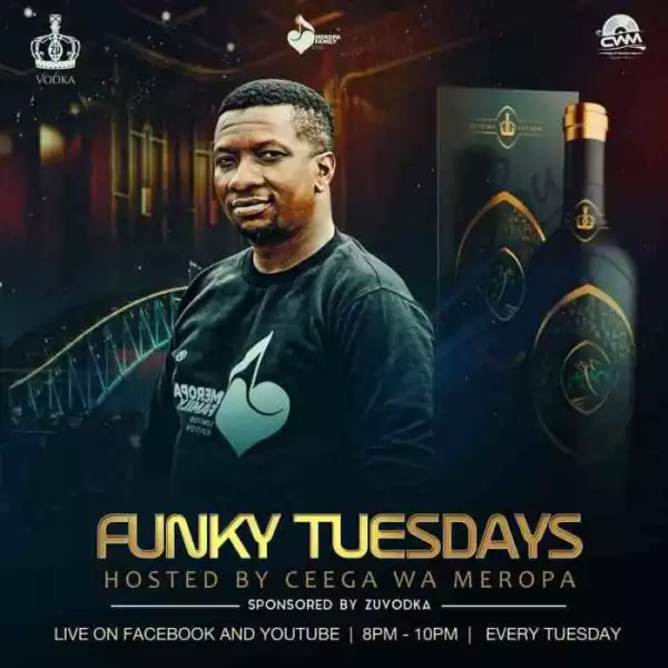 Ceega – Funky Tuesdays Mix (11-May)