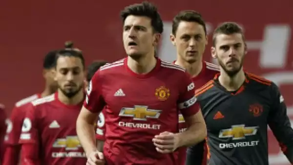 ​Man Utd defender Maguire set to miss first two England games