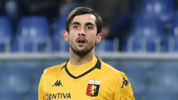 Juventus goalkeeper Mattia Perin pens new deal