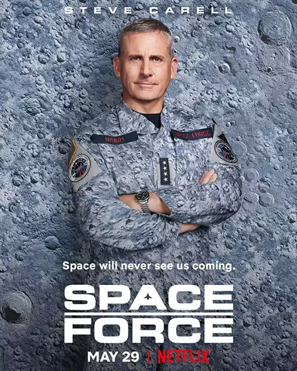 Space Force Season 01 (TV Series)