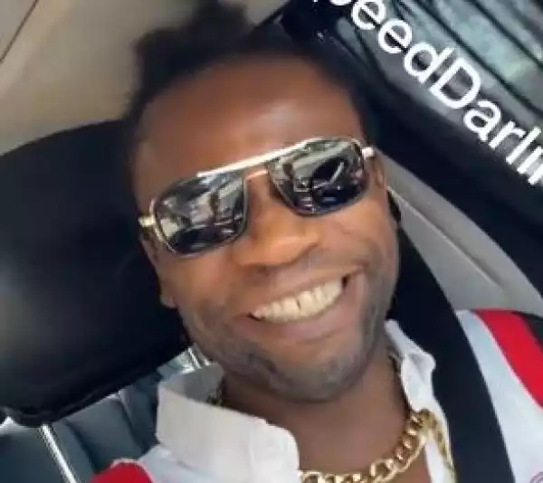 Roast Under The Sun - Speed Darlington Slams Curvy Lady Who Turned Down His Offer To Give Her A Ride (Video)