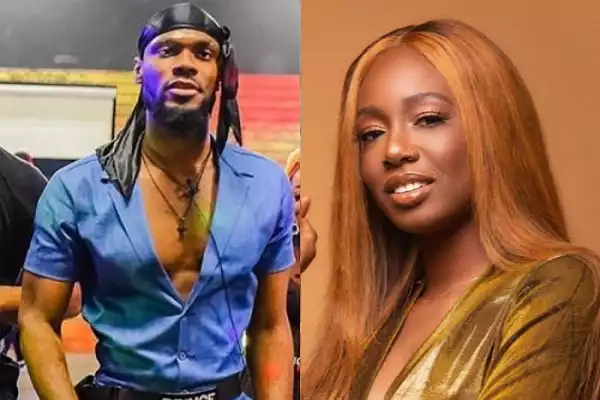 #BBNaija: ‘I Stayed With Prince Because I Needed Someone To Cuddle With’ – Tolanibaj (Video)