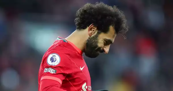 Transfer: Salah receives £155m offer to leave Liverpool for new club